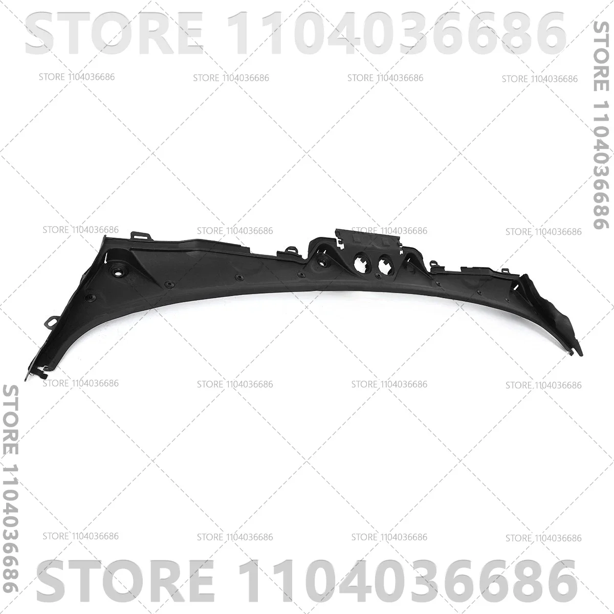 For 2012-2019 F30 F31 BMW 320i 328i 330i 335i 340i 328d 330e M3 M4 Windshield Wiper Cowl Cover LHD 51717258177 RHD 51717258178