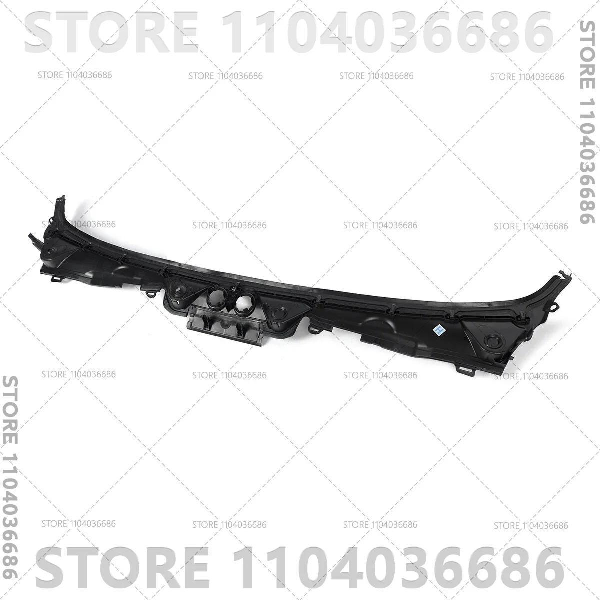 For 2012-2019 F30 F31 BMW 320i 328i 330i 335i 340i 328d 330e M3 M4 Windshield Wiper Cowl Cover LHD 51717258177 RHD 51717258178