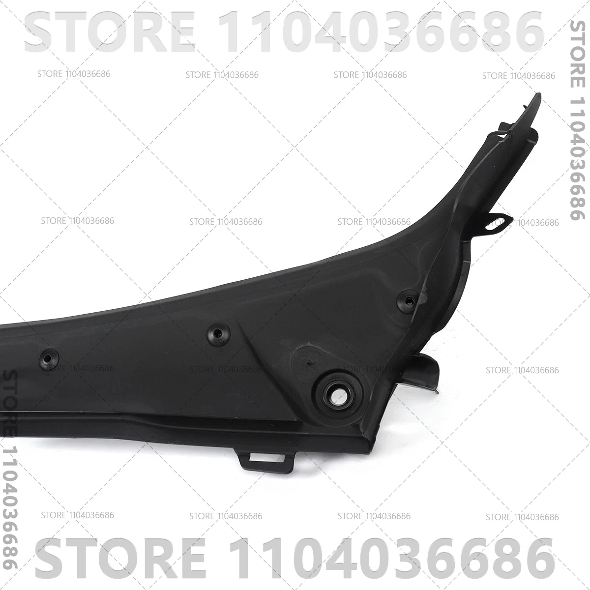 For 2012-2019 F30 F31 BMW 320i 328i 330i 335i 340i 328d 330e M3 M4 Windshield Wiper Cowl Cover LHD 51717258177 RHD 51717258178