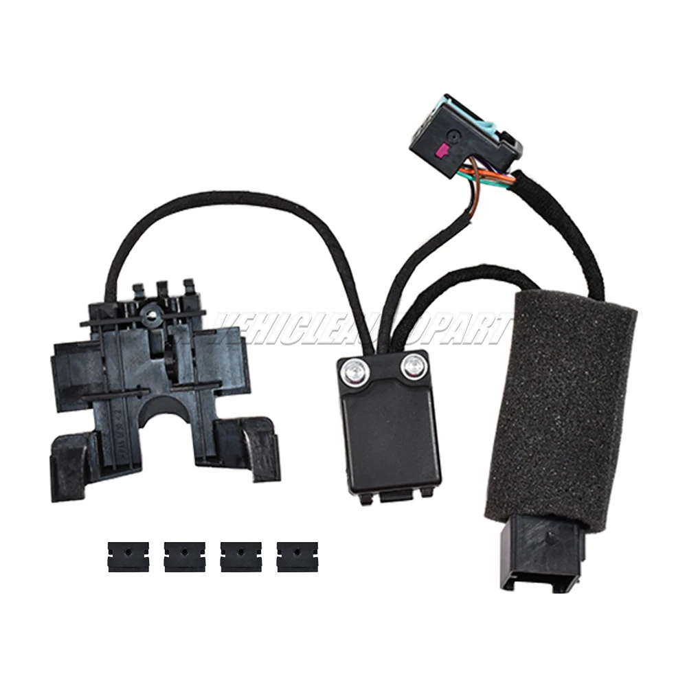 New For VW Golf A7 Beetle Mk2 Skoda Octavia Mk3 Automatic Gear Selector Shifter Micro Switch 9 Pins 5Q0713128A Car Accessories