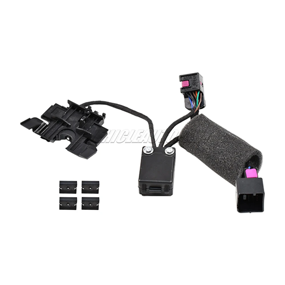 New For VW Golf A7 Beetle Mk2 Skoda Octavia Mk3 Automatic Gear Selector Shifter Micro Switch 9 Pins 5Q0713128A Car Accessories