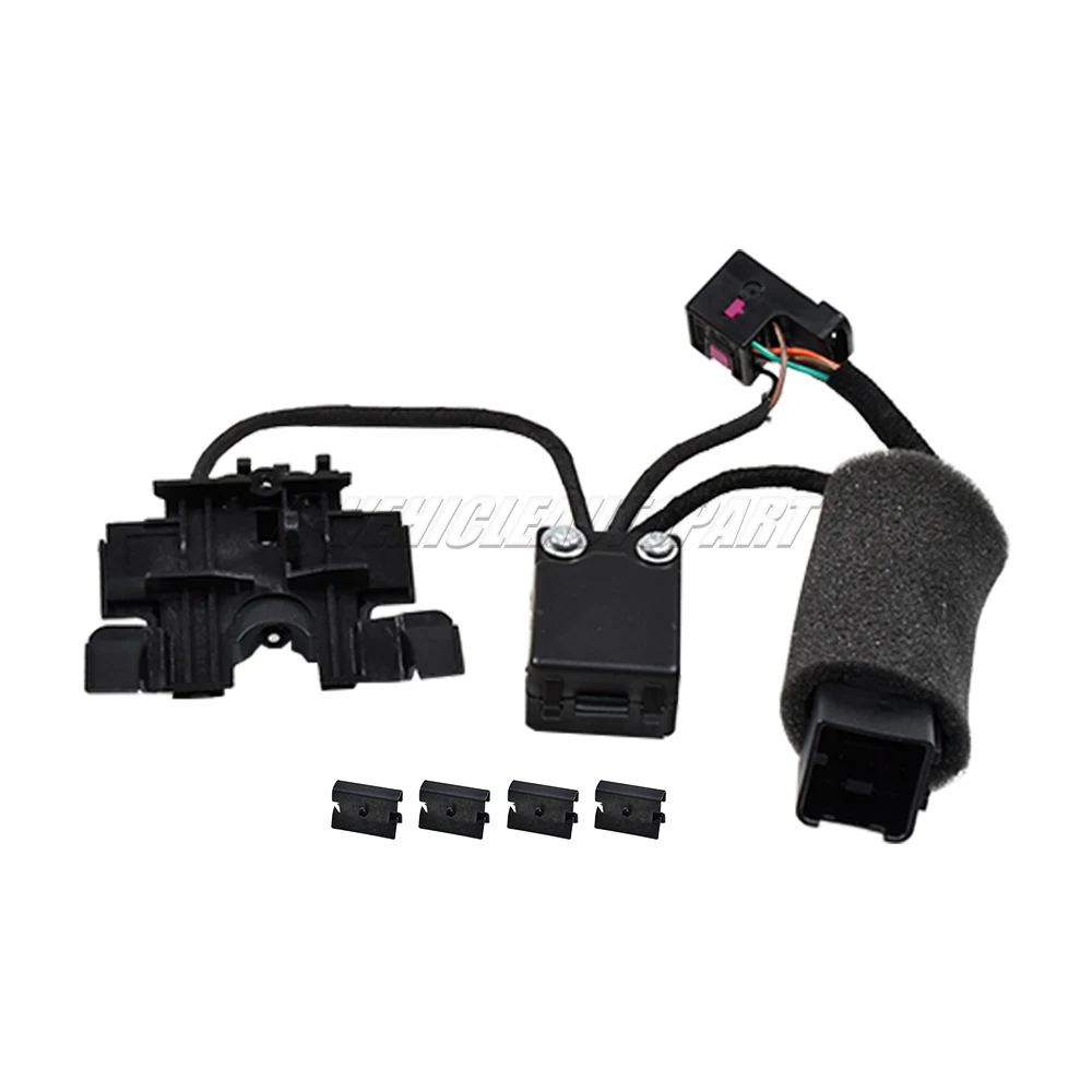 New For VW Golf A7 Beetle Mk2 Skoda Octavia Mk3 Automatic Gear Selector Shifter Micro Switch 9 Pins 5Q0713128A Car Accessories