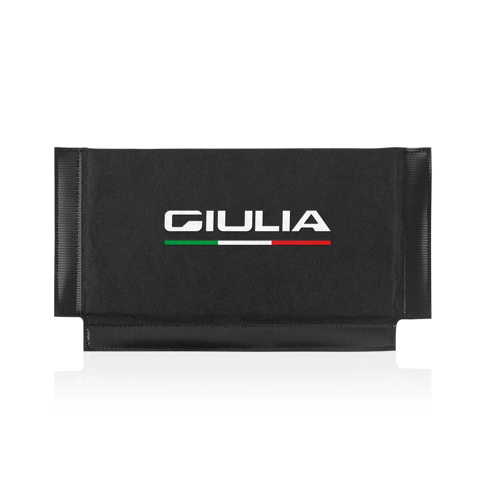For Alfa Romeo Giulia 952 2016-2027 Trunk Storage Partition Protect Panel, Nylon Interior Sticker, Car Trim Accessories