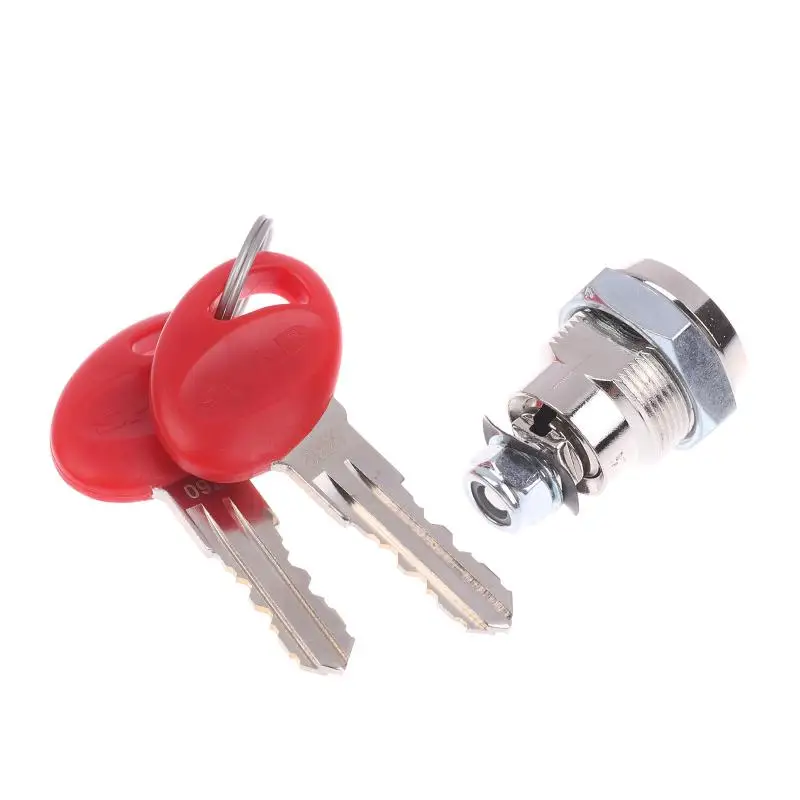 1 Set Motorcycle Rear Roof Box SideTrunk Lock Kit For SHAD SH23 SH26 SH29 SH33 SH36 SH39 SH40 SH45 SH48 Lock Kit