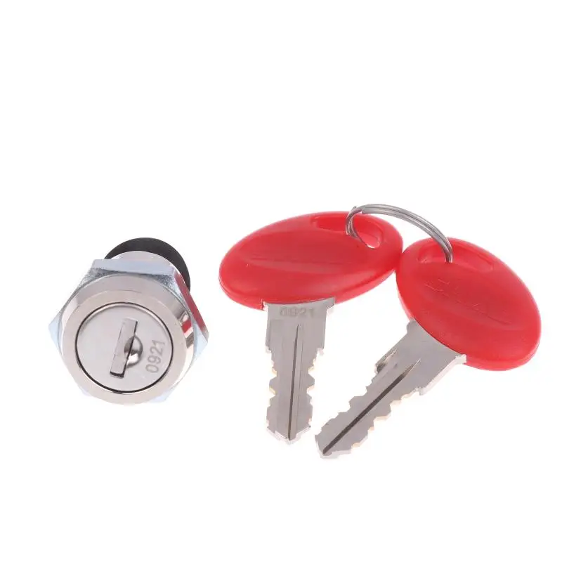 1 Set Motorcycle Rear Roof Box SideTrunk Lock Kit For SHAD SH23 SH26 SH29 SH33 SH36 SH39 SH40 SH45 SH48 Lock Kit