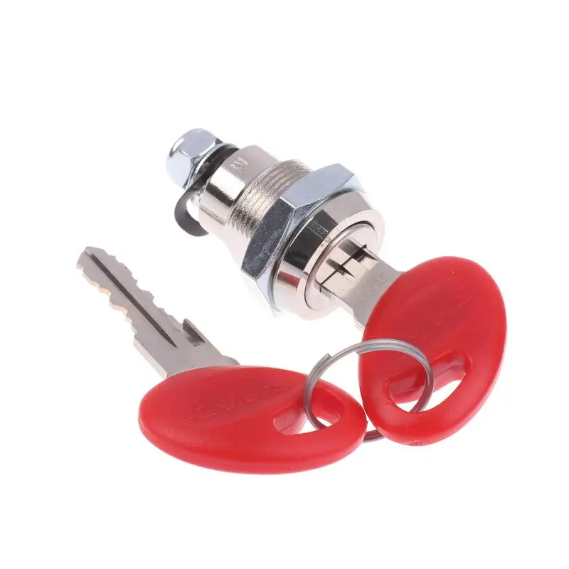 1 Set Motorcycle Rear Roof Box SideTrunk Lock Kit For SHAD SH23 SH26 SH29 SH33 SH36 SH39 SH40 SH45 SH48 Lock Kit