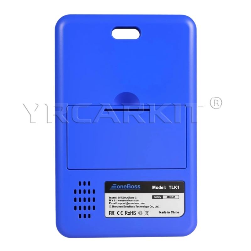 for Toyota for Lexus Smart Key Remote Fob Unlock Tool Device EONEBOSS TLK1 8A AA BA B9 B8 Chip Reuse Locksmith Programmer
