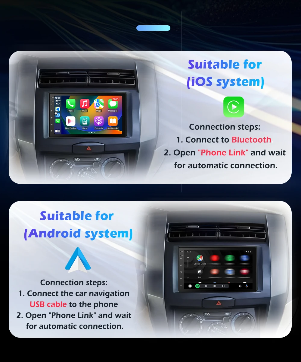 Android16 For Citroen DS 5 DS5 Navigation GPS Stereo 508 2010 - 2017 Car Radio Multimedia Player Head Unit Carplay Autoradio DSP