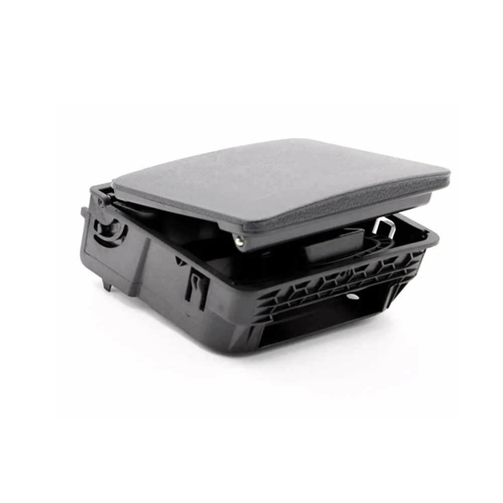 Rear Central Console Armrest Cup Holder Suitable For VW Jetta Mk5 Golf MK5 Mk6 GTI Eos Rabbit 1K0862532 1K0862532F 1K0 862 532 F