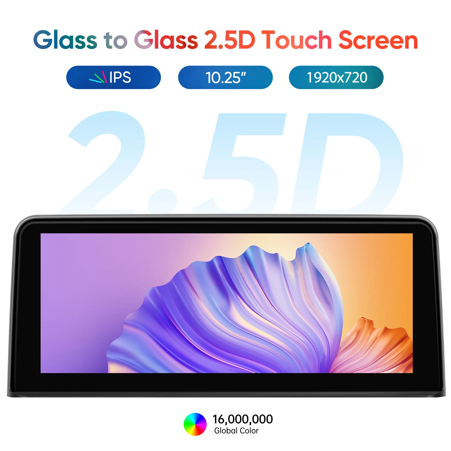 AINAVI IPS Touch Screen For BMW 3 Series Carplay F20 F21 F22 F30 Android Auto F31 F33 F34 F36 Car Multimedia Player HD 1920*720 Car Stereo AHD 1080P Rear CAM Rear-view Camera 1920*1080 F30 Carplay
