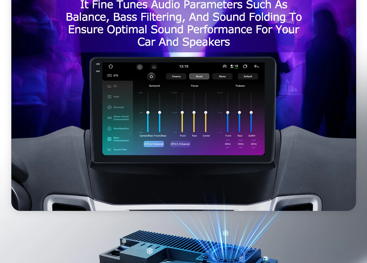 Car Radio For SEAT Ibiza 6J IV 4 2012-2015 Wireless CarPlay Android 16 Auto Multimedia Stereo Video Player Navigation GPS Tools