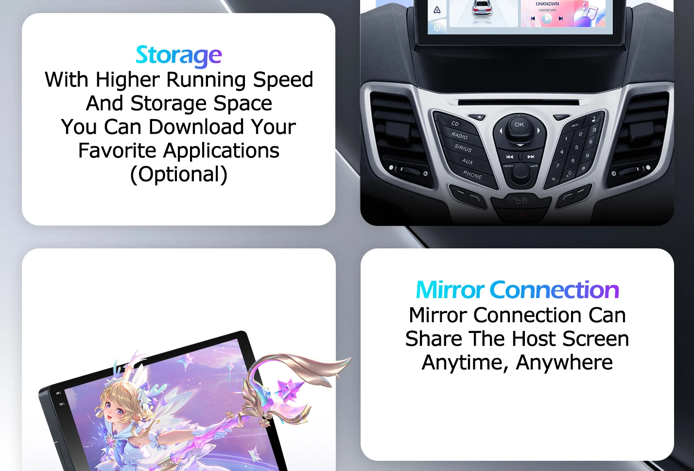 Car Radio For SEAT Ibiza 6J IV 4 2012-2015 Wireless CarPlay Android 16 Auto Multimedia Stereo Video Player Navigation GPS Tools
