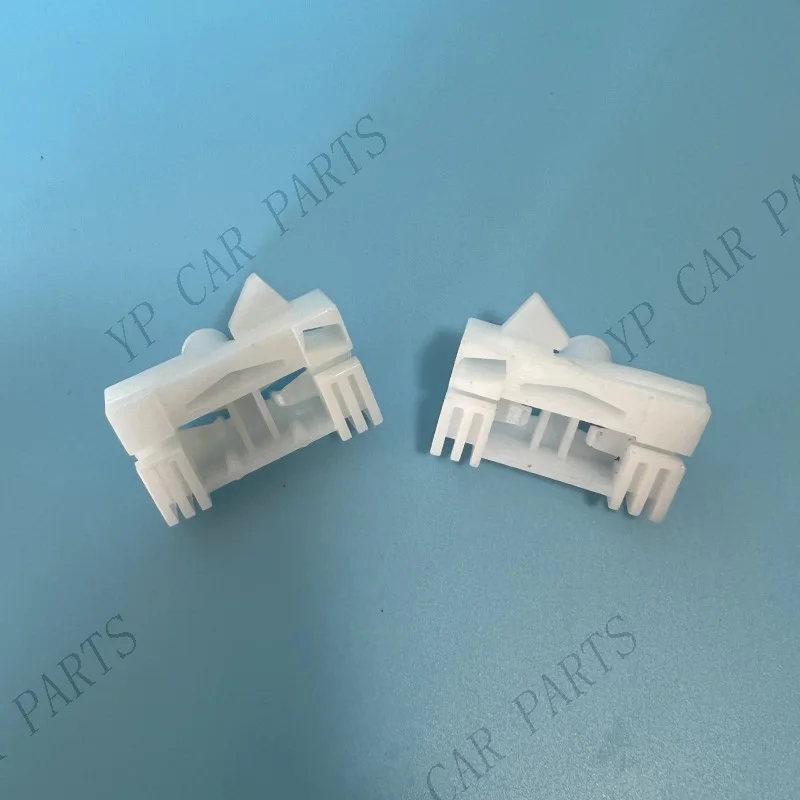 Window Regulator Repair Kit Front Right For Peugeot 207cc 9680071980