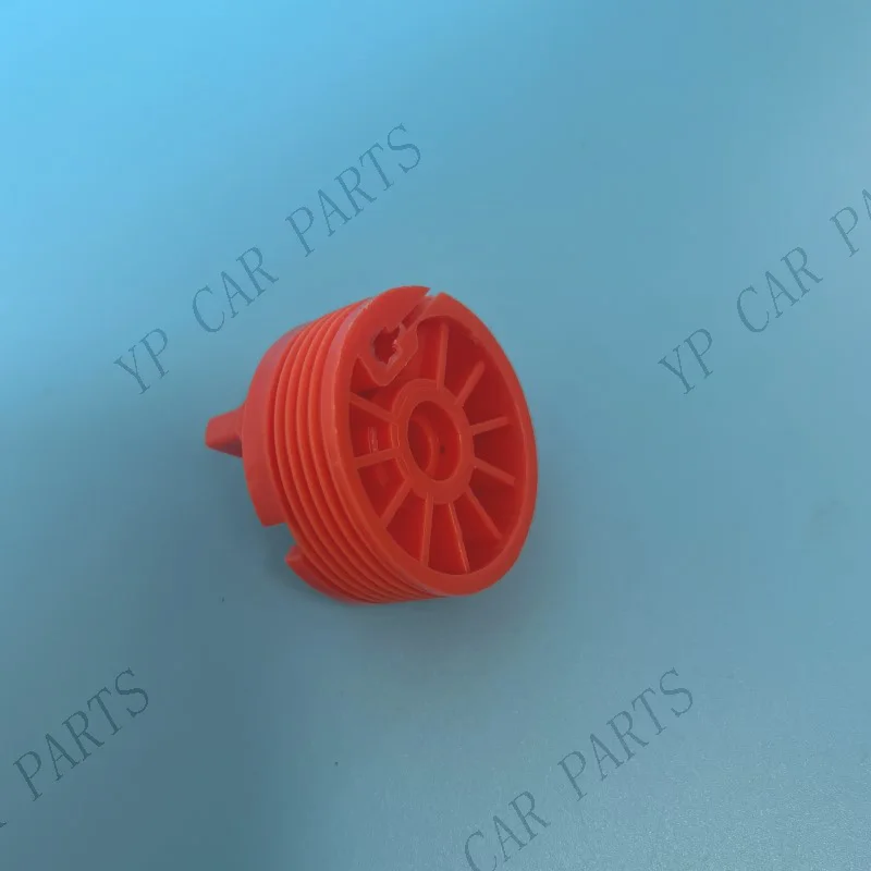 Window Regulator Repair Kit Front Right For Peugeot 207cc 9680071980