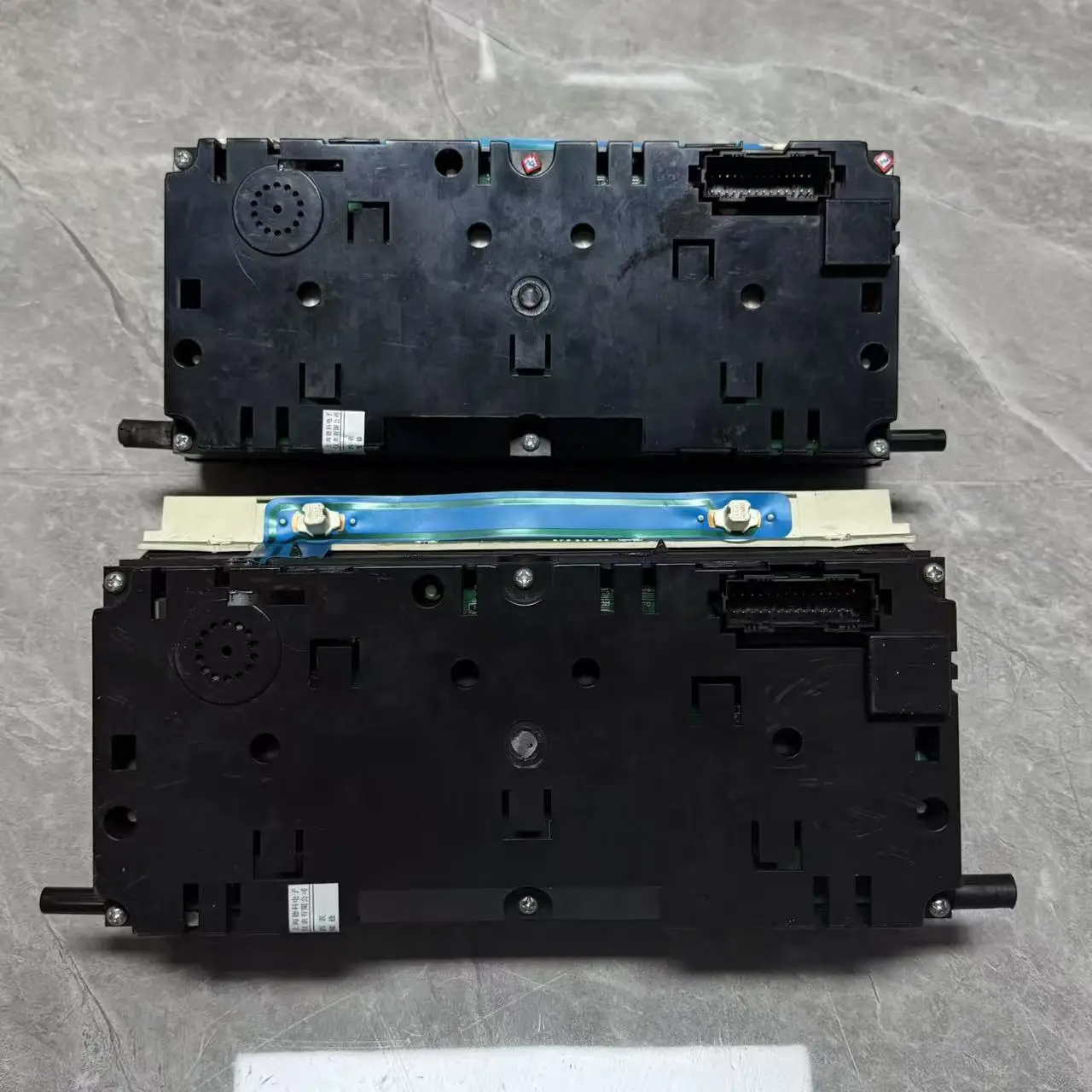 1pc for VW SANTANA Original instrument panel