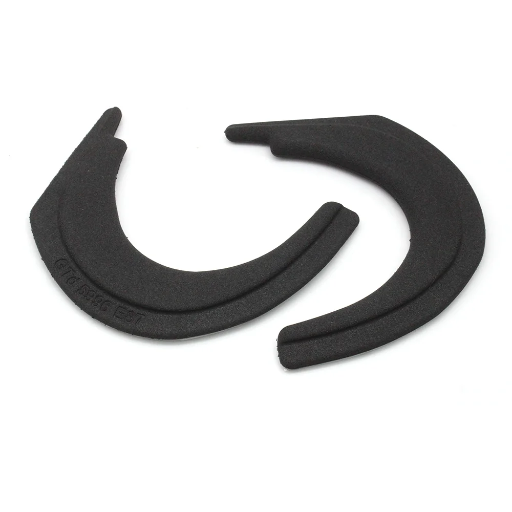 E81 E82 E87 E88 2004-2013 Car Interior Front Dashboard Steering Wheel Lower Cover Sponge Backplate Replacement For BMW 1 Series