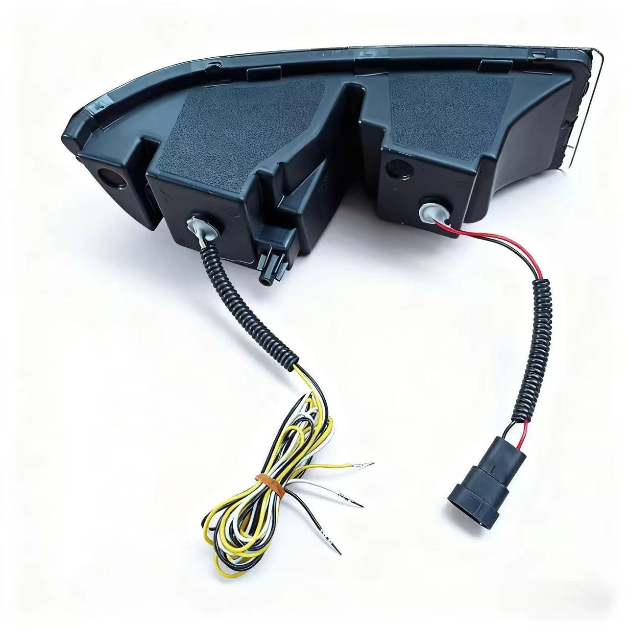 For Toyota Land Cruiser Prado 120 GRJ120 TRJ120 FJ120 LC120 2002-2010 Daytime Running Light LED Fog Lamp Turn Signal 2PCS