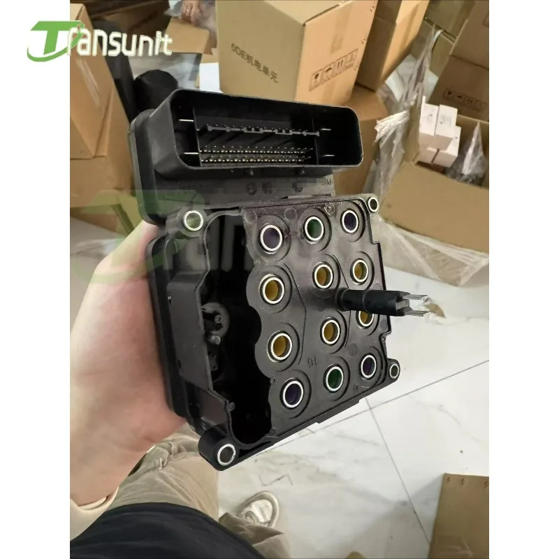 High Quality ABS pump tcu Control Module Assembly 10.0961-0198.3 Fits For Ford Fiesta CN15-2C219-CB /CN15-2C219-CA