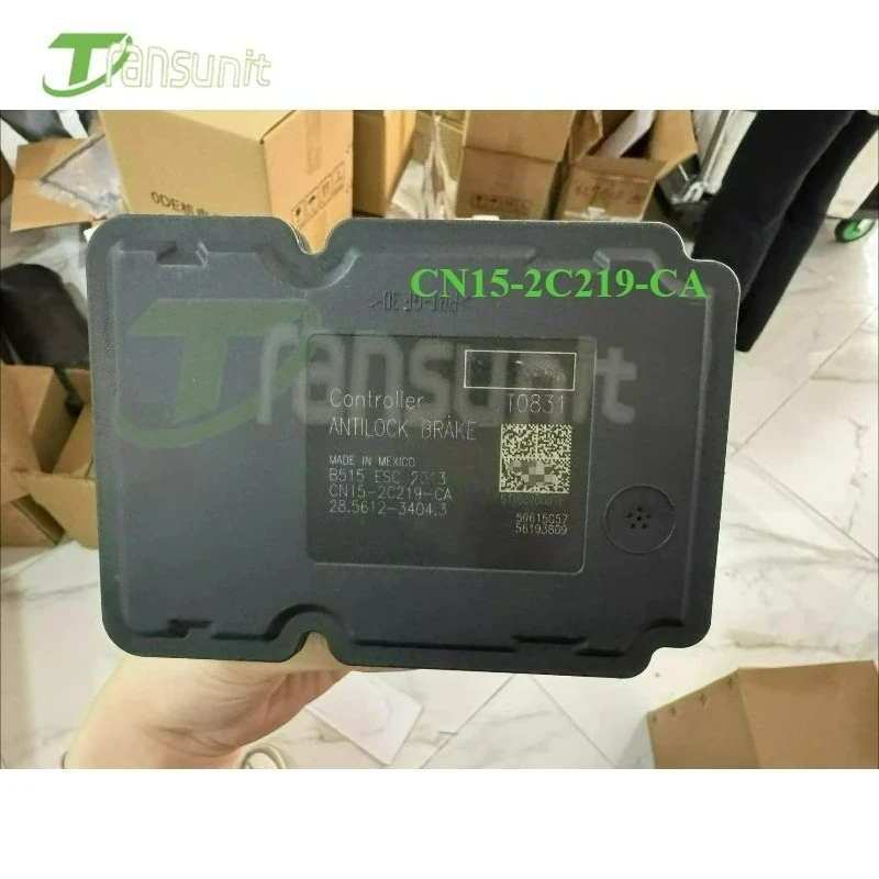 High Quality ABS pump tcu Control Module Assembly 10.0961-0198.3 Fits For Ford Fiesta CN15-2C219-CB /CN15-2C219-CA