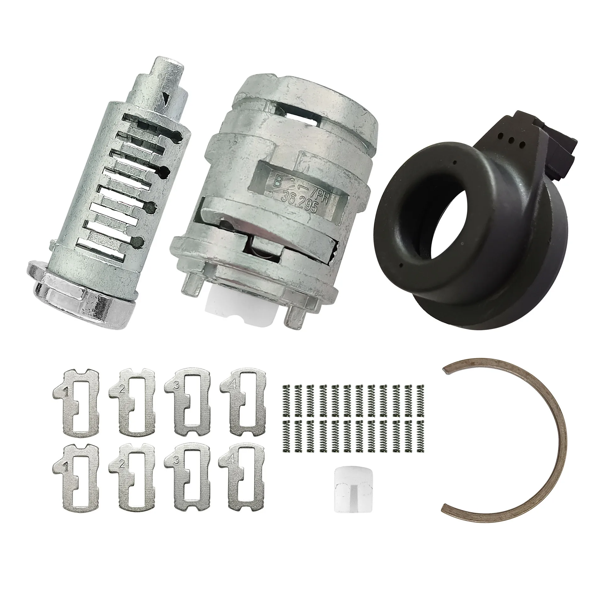 Ignition Lock Repair Kit Spare Parts For Volkswagen New Santana Jetta 13 Sagitar Skoda