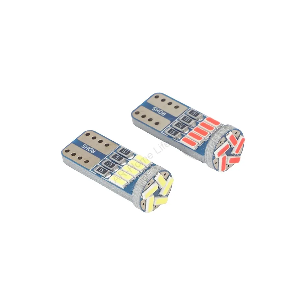 Brand New Tail Light Wiring Harness Conversion Kit For Fiat 500 Abarth Facelift Rear Light Retrofit with LED Bulbs