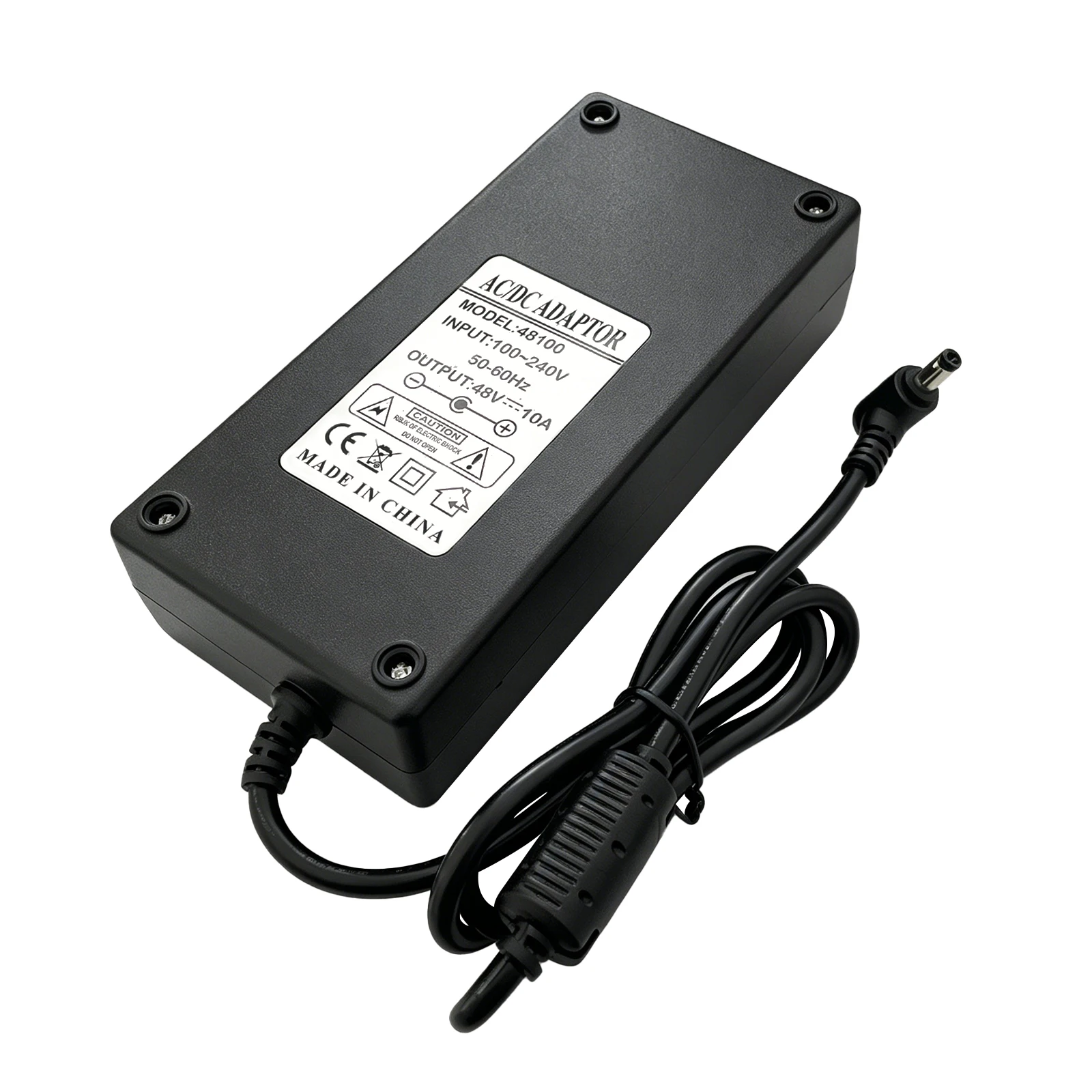 48V 5A 10A 240W 480W AC-DC Switching Power Supply Adapter Input 110V-240V For Audio Amplifier Speaker LED Strip CCTV Camera