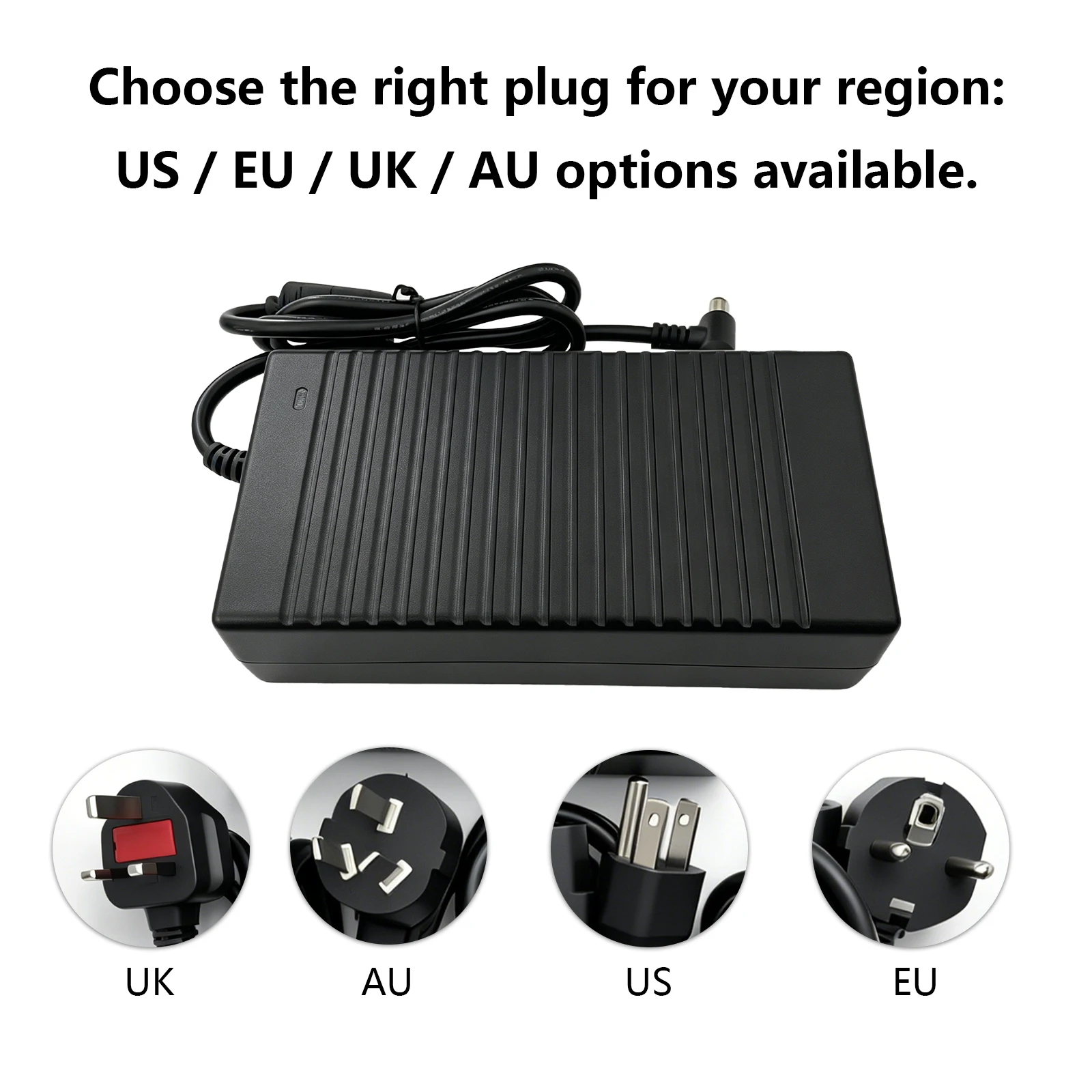 48V 5A 10A 240W 480W AC-DC Switching Power Supply Adapter Input 110V-240V For Audio Amplifier Speaker LED Strip CCTV Camera
