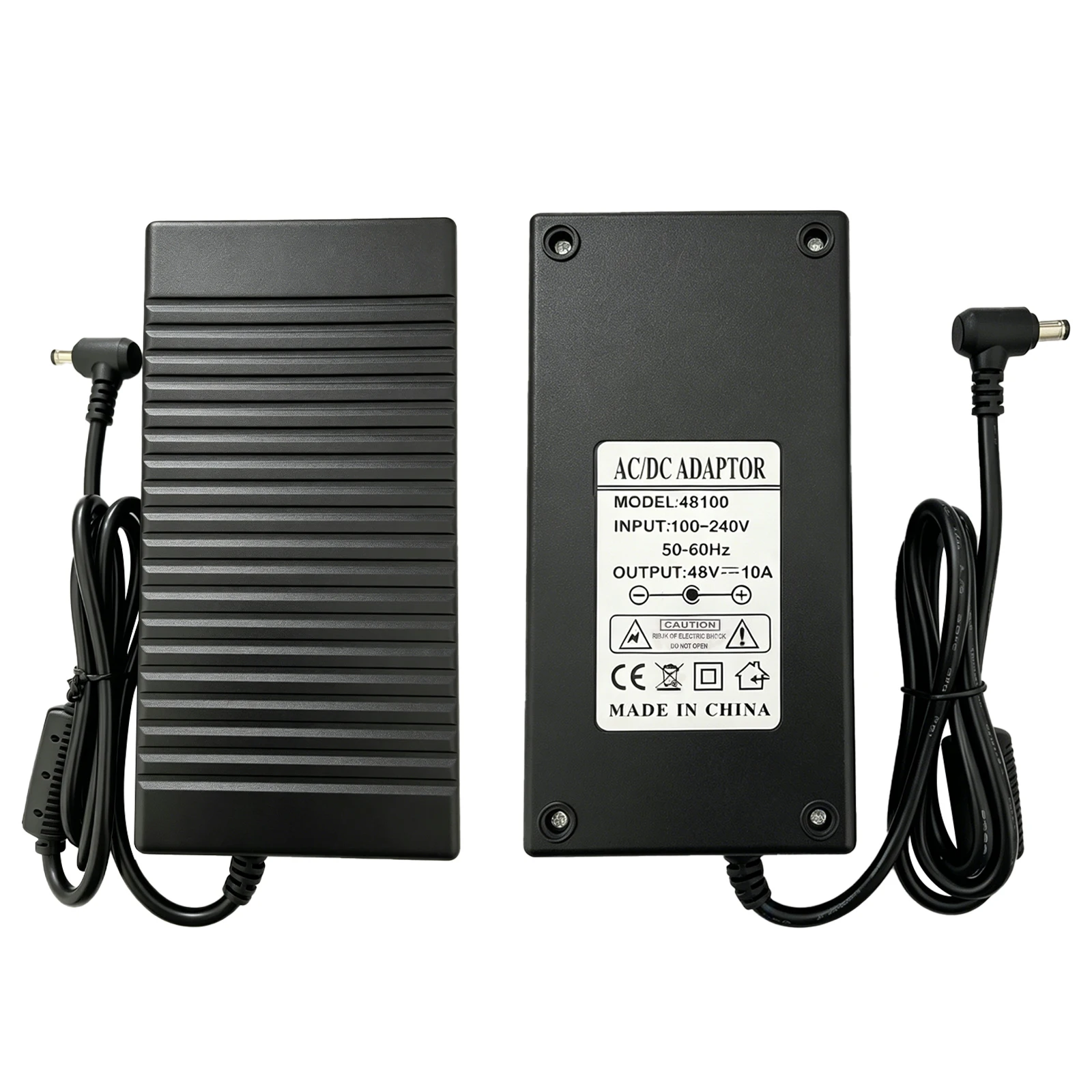 48V 5A 10A 240W 480W AC-DC Switching Power Supply Adapter Input 110V-240V For Audio Amplifier Speaker LED Strip CCTV Camera