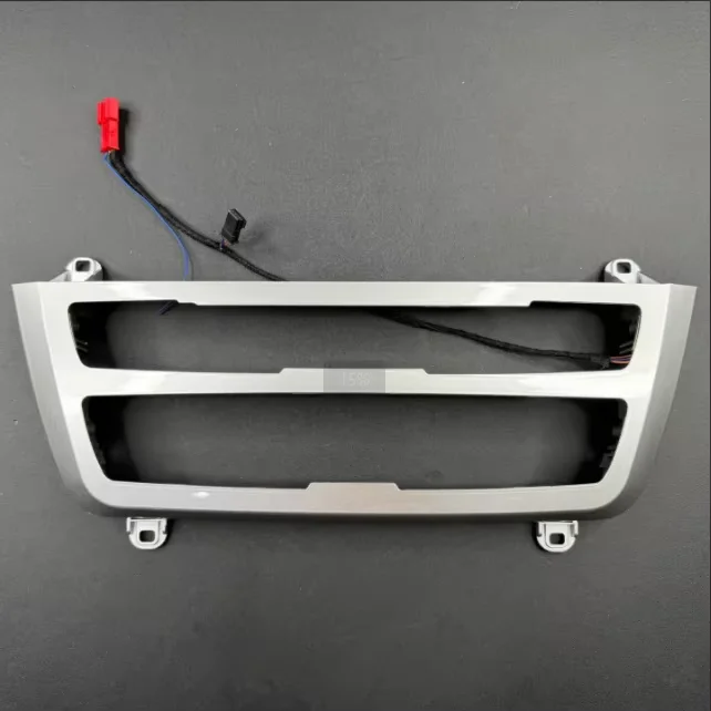 For BMW 3 Series 4 Series F30 F32 F33 F34 F36 2 Color Center Console AC Panel Ambient RadioTrim LED Dashboard Atmosphere Light