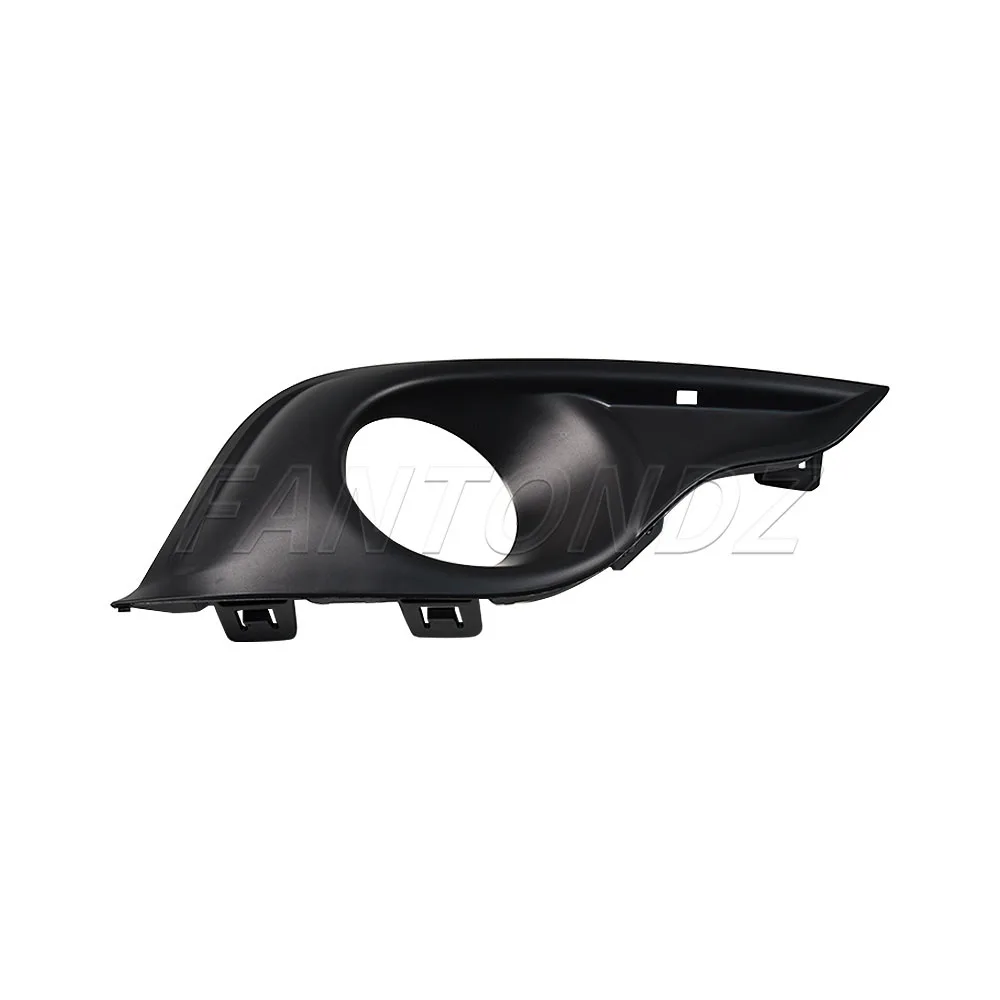 For Citroen DS4 2011-2015 Car Front Bumper Fog Light Frame Cover 745374 745375 Fog Lamp Grille Trim Left Or Right