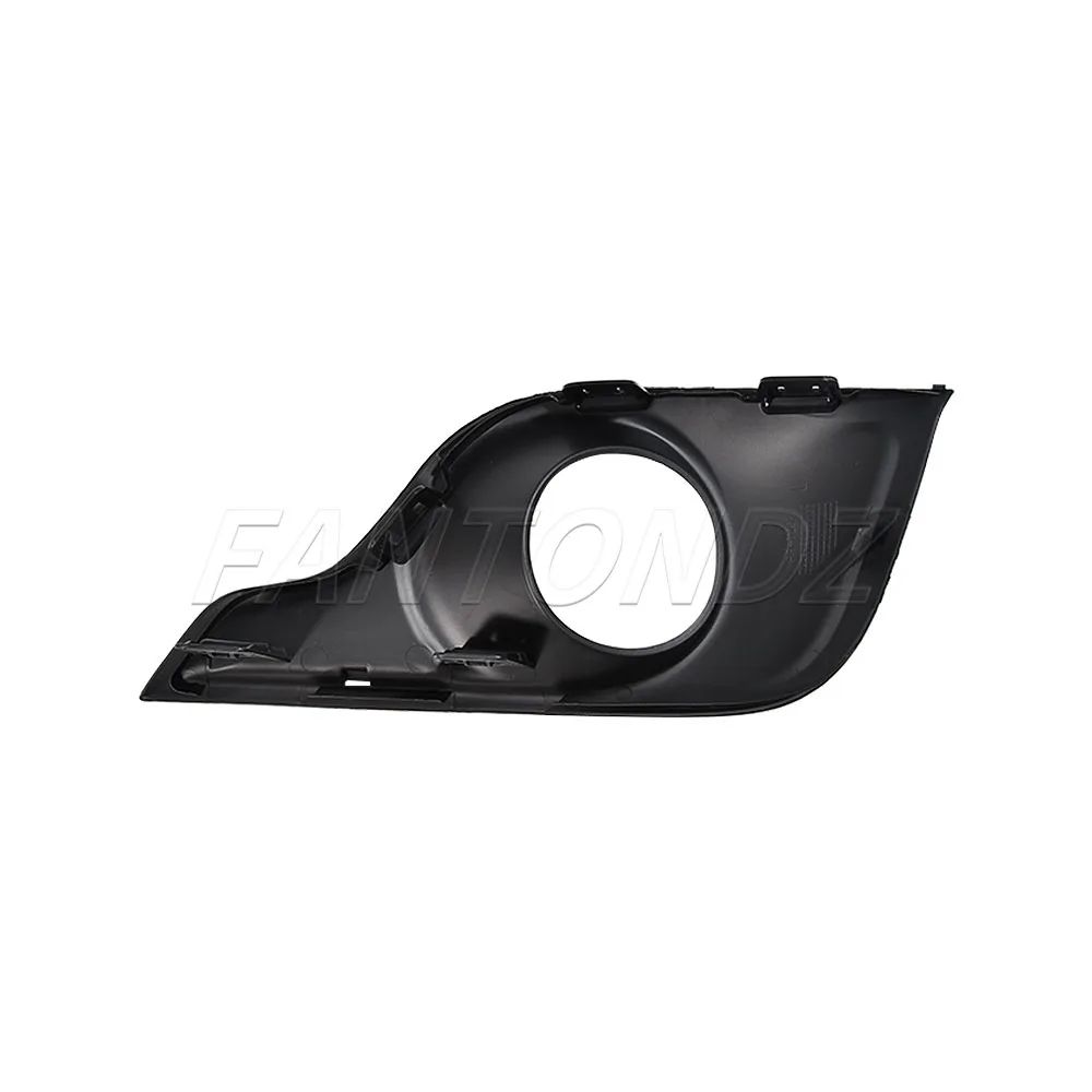 For Citroen DS4 2011-2015 Car Front Bumper Fog Light Frame Cover 745374 745375 Fog Lamp Grille Trim Left Or Right