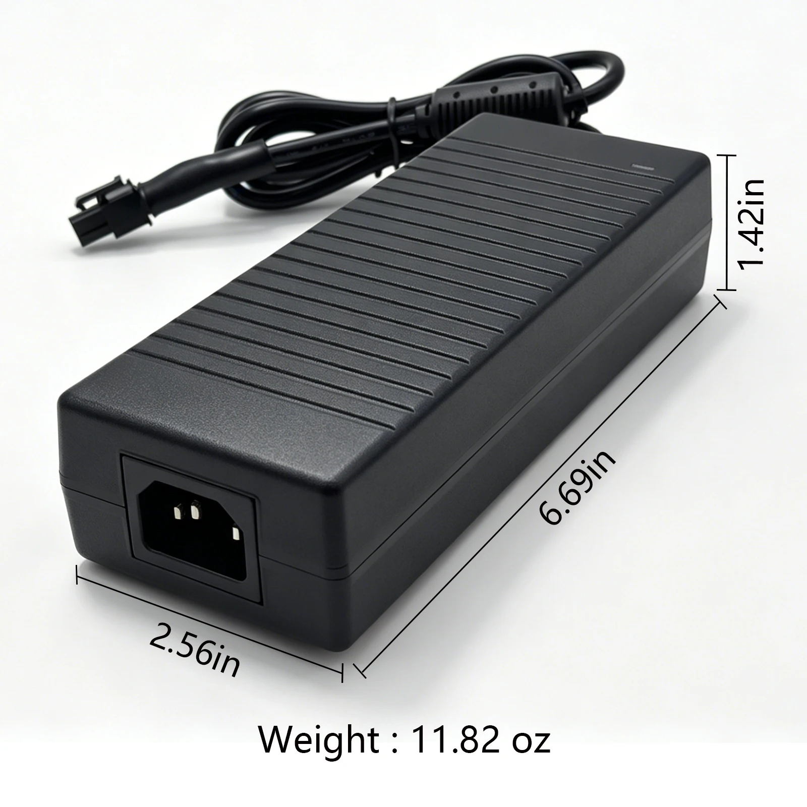 ACDC Power Supply Adapter Fit for Fanatec Boost Kit 180(8NM) compatible GT/CSL/DD PRO Endor6200-2400750P Endor6200-2400750-15C01