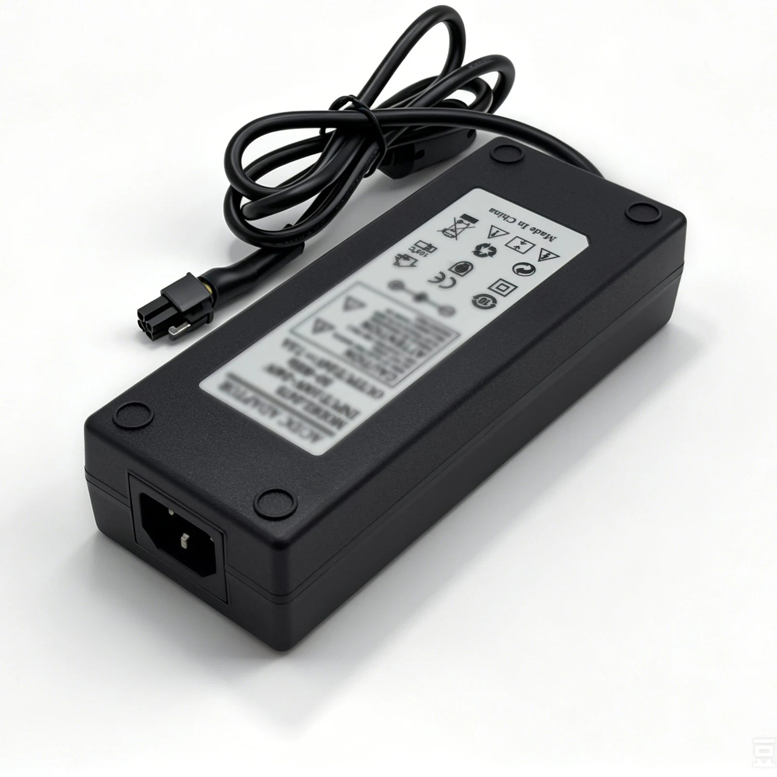 ACDC Power Supply Adapter Fit for Fanatec Boost Kit 180(8NM) compatible GT/CSL/DD PRO Endor6200-2400750P Endor6200-2400750-15C01