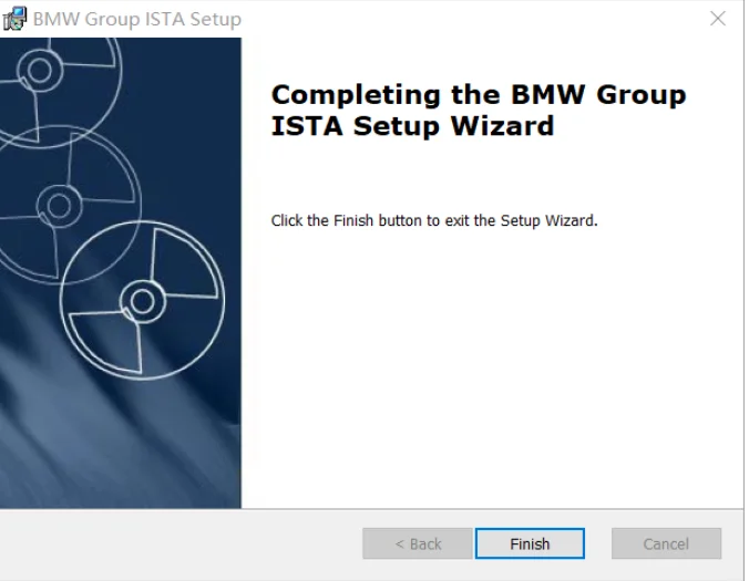 ISTA+ 4.60.40 Standalone BMW Diagnostic Software