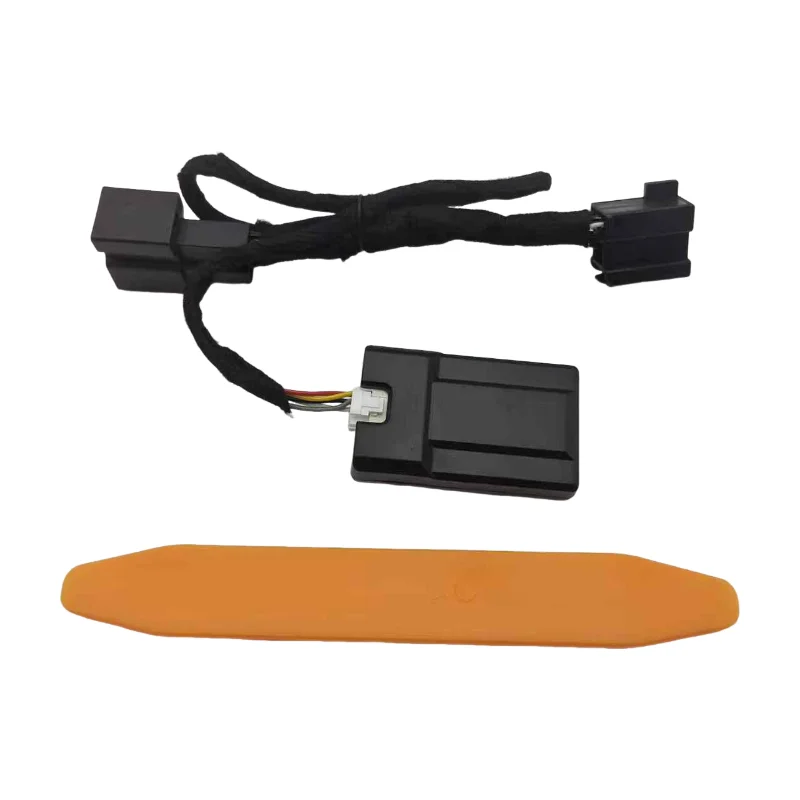 Electric Tailgate Lift Assist System For Audi Q5 Q7, Automatic Power Liftgate Module Key Control Open Close Accessories