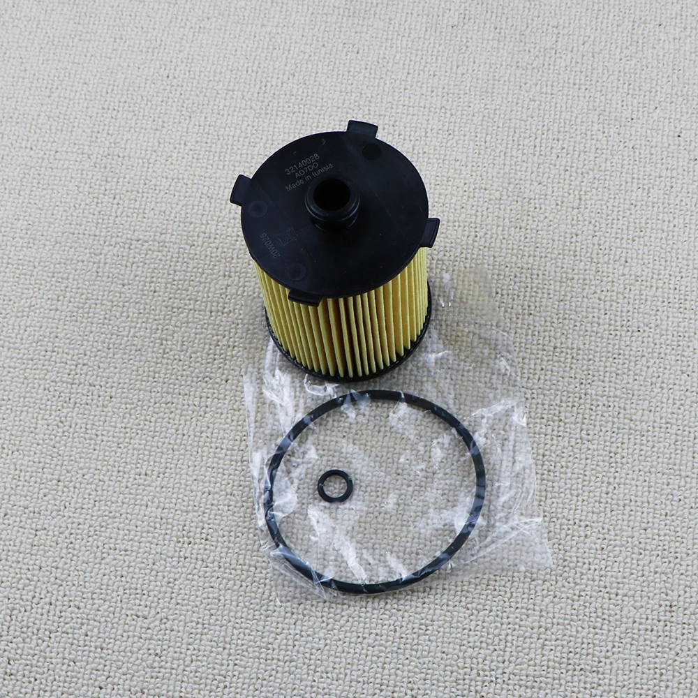 32140029 Oil Filter Kit For Volvo S60 S80 V60 XC60 XC70 XC40 XC90 V90 2014 2015 2016 2017 2018 2019 2020 31372212 31372214