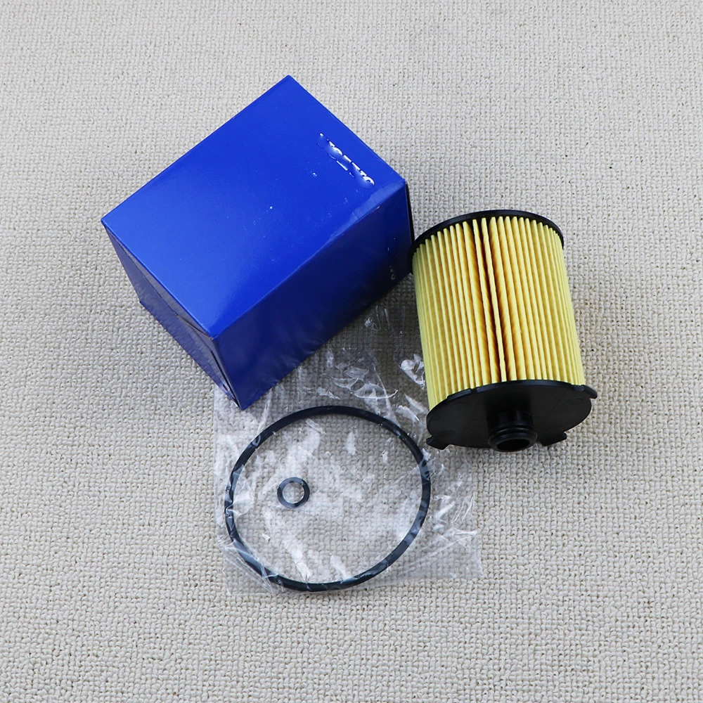 32140029 Oil Filter Kit For Volvo S60 S80 V60 XC60 XC70 XC40 XC90 V90 2014 2015 2016 2017 2018 2019 2020 31372212 31372214