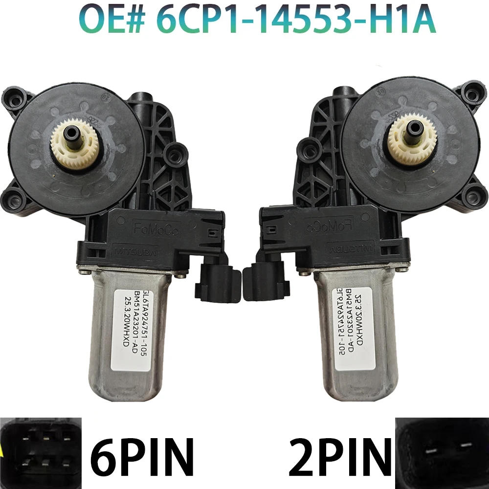 Power Window Lifting Motor Mitsuba WR12-765 For Ford 1.6L Everest Ranger Focus 2012-2014 AB3914553AB 6CP114553H1A
