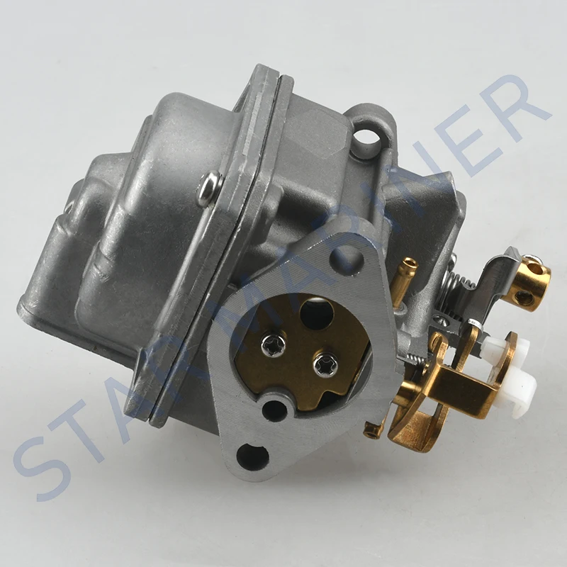 13200-91J70 Carburetor For Suzuki Outboard Motor 4 Stroke DF6 DF5 DF4 13200-91J00 13200-91J91 13200-91JM0 Boat Engine Parts