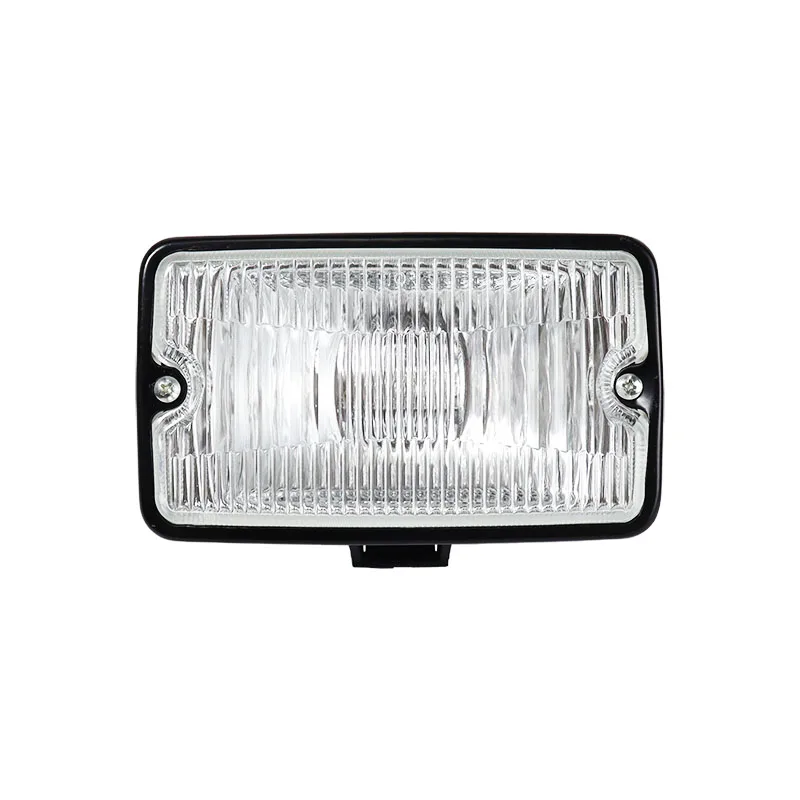 Car Accessories Front Fog Light DRL LED Driving Lamp Spotlight Spotlamp For PEUGEOT 205 GTI CTI 106 306 Mi16 H3