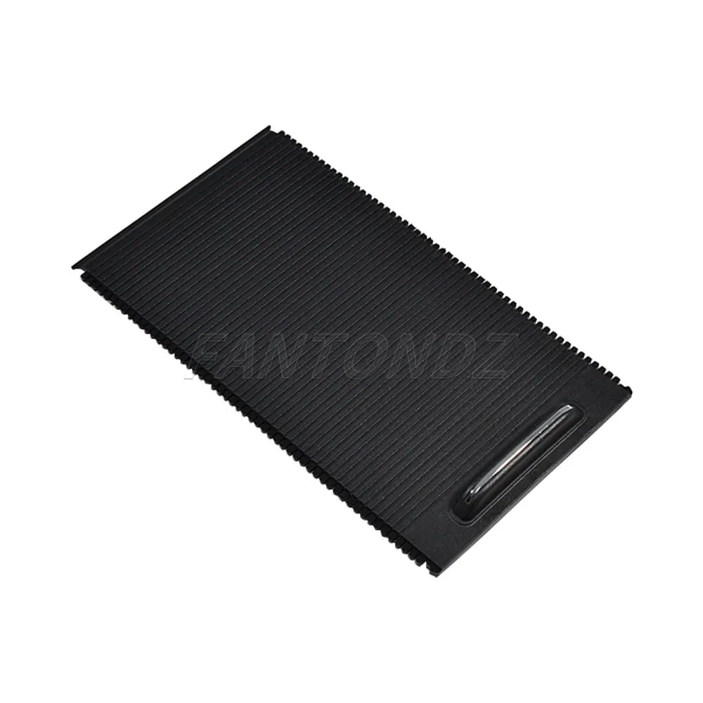 For Citroen Berlingo Peugeot Partner 2008-2018 Center Armrest Box Cover Plate Cup Holder Pull Curtain Cup Holder Pull 7591.7