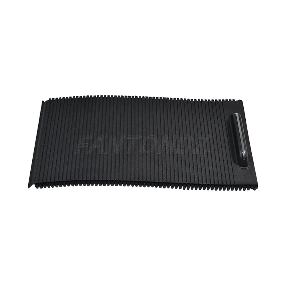 For Citroen Berlingo Peugeot Partner 2008-2018 Center Armrest Box Cover Plate Cup Holder Pull Curtain Cup Holder Pull 7591.7