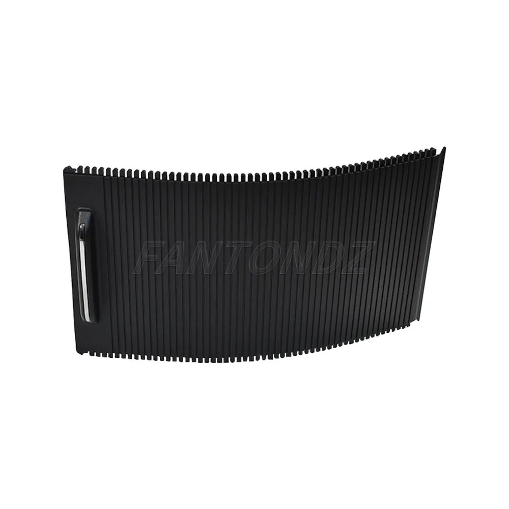 For Citroen Berlingo Peugeot Partner 2008-2018 Center Armrest Box Cover Plate Cup Holder Pull Curtain Cup Holder Pull 7591.7