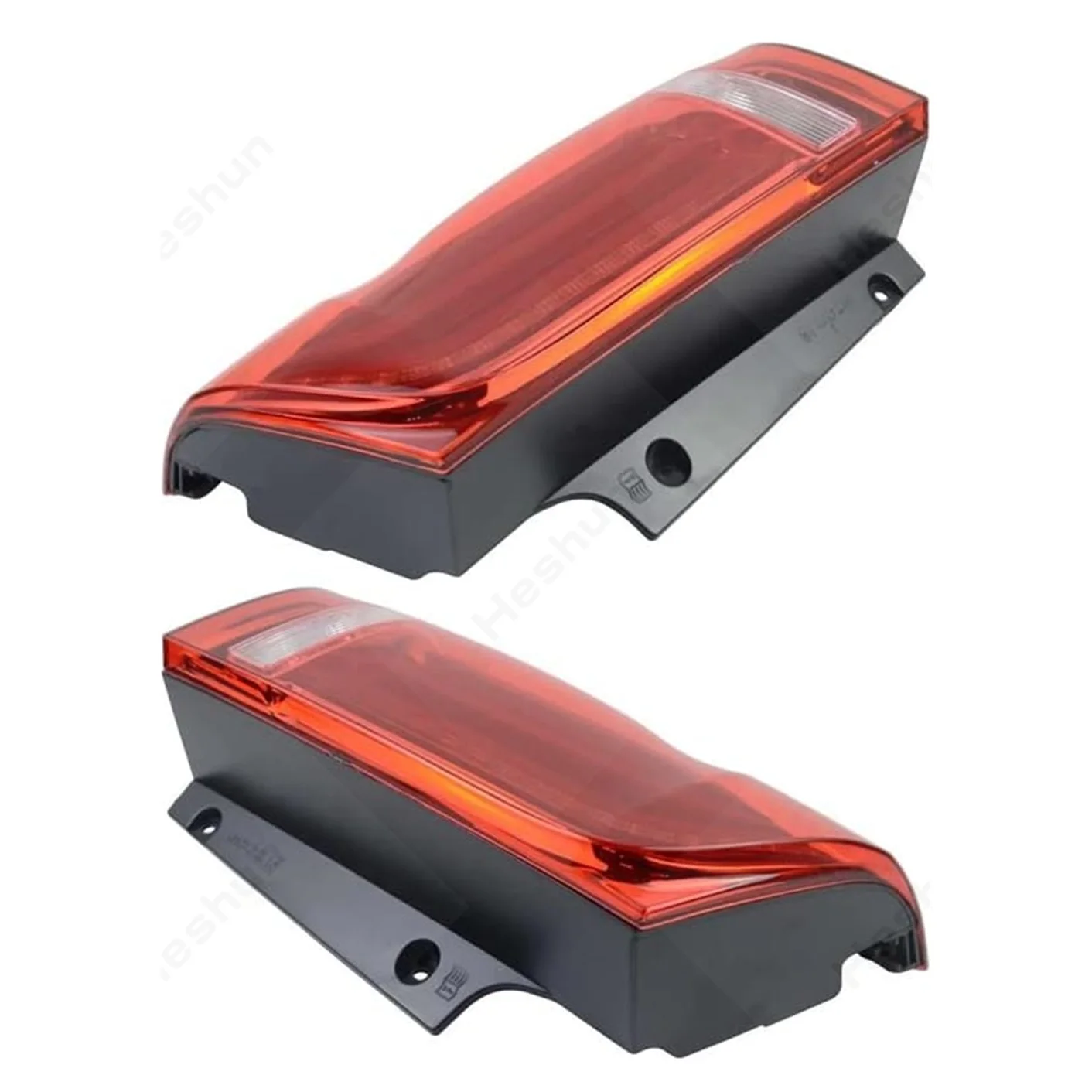 Pair Taillights For Benz Vito W447 2014 2015 2016 2017 2018 2019 2020- 2022 Taillight LED Tail Lights Rear Lamps LED Brake Lamp