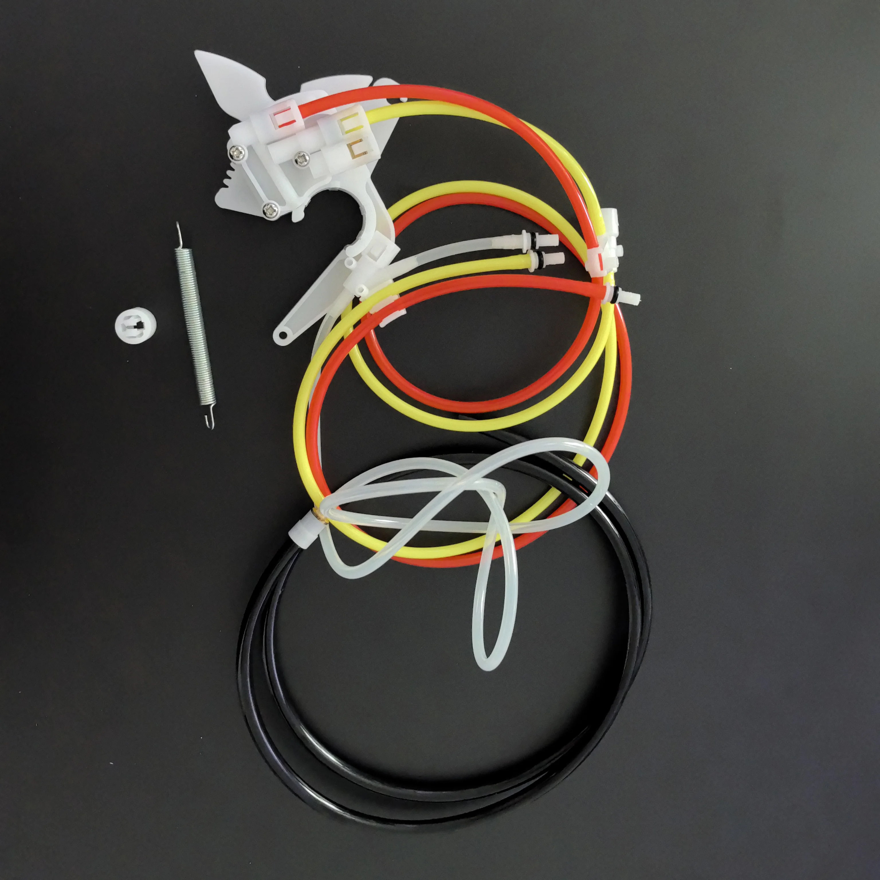 Truck Seat Valve with Pipe for Renault 7420748450 7420443641 for ISRI 6860 NTS1 928474-80 928474-109 60221/00E