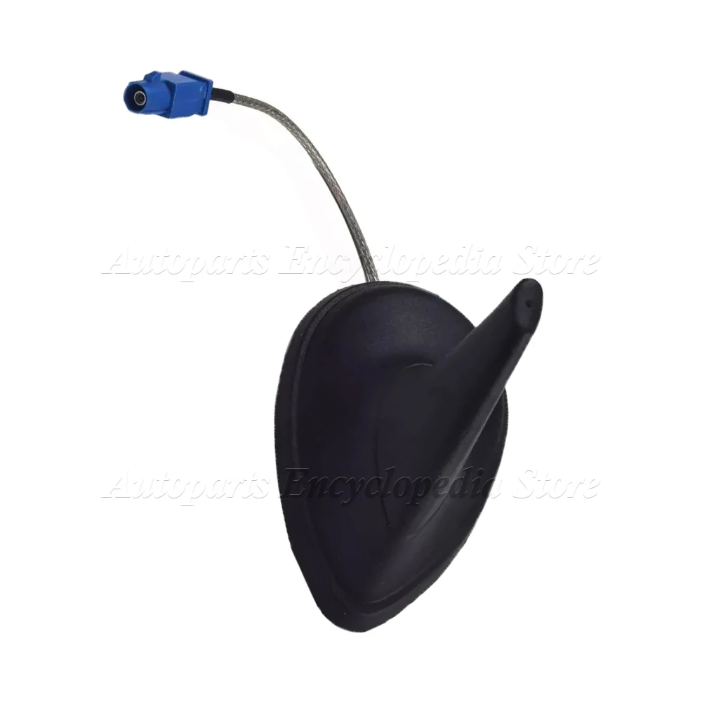 For Saab 9-3 2003-2012 For Saab 9-5 1998-2009 12762120 Shark Fin Sat Nav Roof Antenna Aerial Accessory