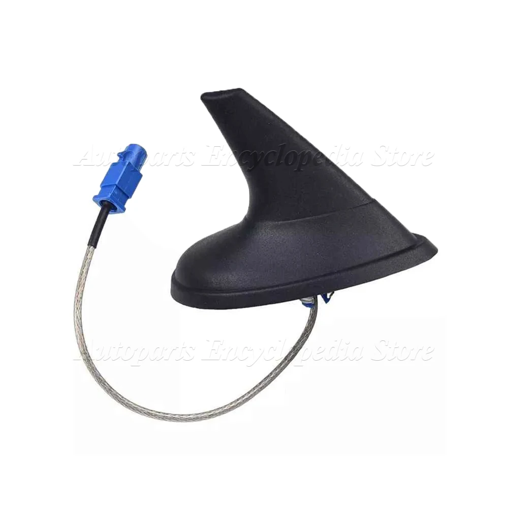 For Saab 9-3 2003-2012 For Saab 9-5 1998-2009 12762120 Shark Fin Sat Nav Roof Antenna Aerial Accessory