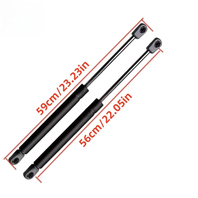 Hood Lift Supports Shocks Struts for Dodge Durango Jeep Grand Cherokee 2011-2020 2011 2012 2013 20014 2015 2016 2017 55113748AA