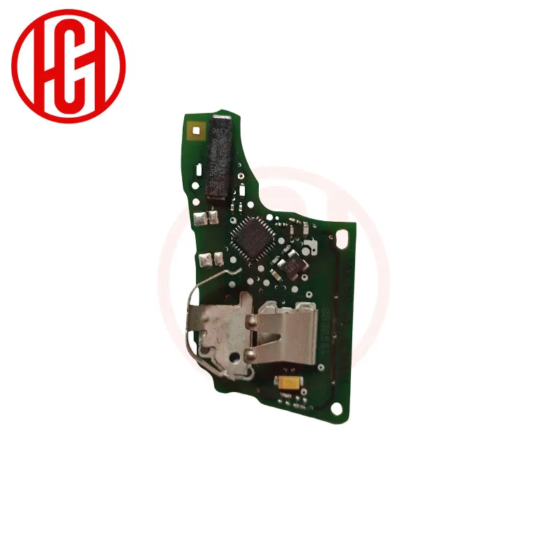 OEM PCB For VW Seat Leon Ateca Golf7 MK7 Touran Polo Tiguan Skoda Octavia MQB48 434MHz For VW Remote Car Key 5G6959752AB BB AG