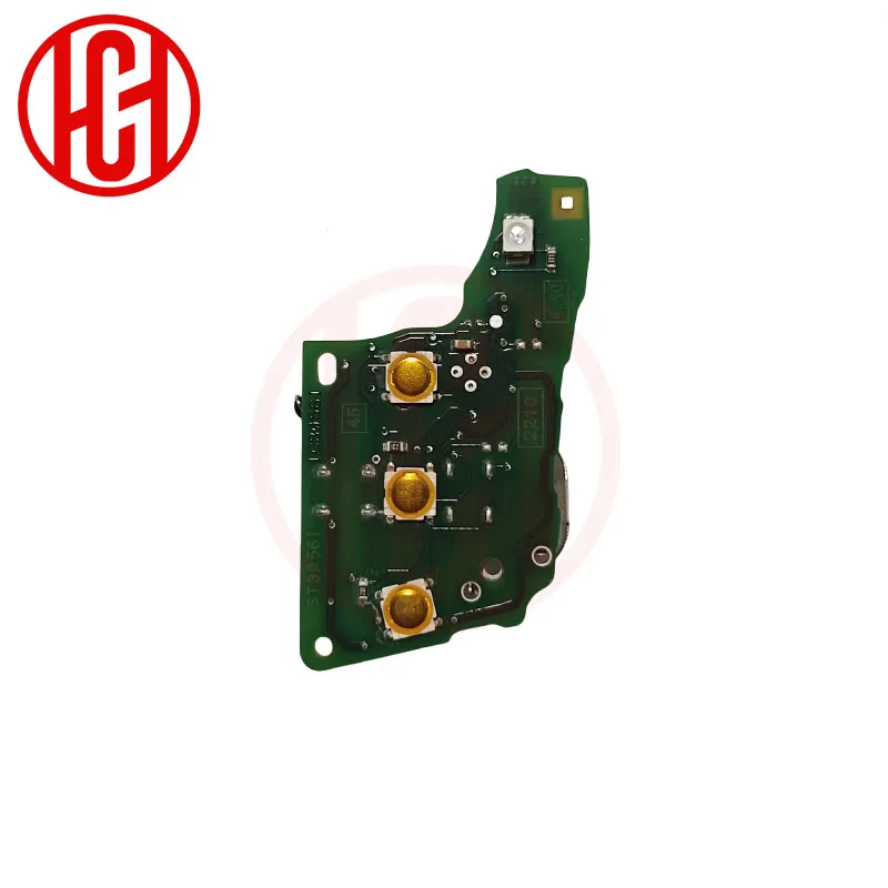 OEM PCB For VW Seat Leon Ateca Golf7 MK7 Touran Polo Tiguan Skoda Octavia MQB48 434MHz For VW Remote Car Key 5G6959752AB BB AG